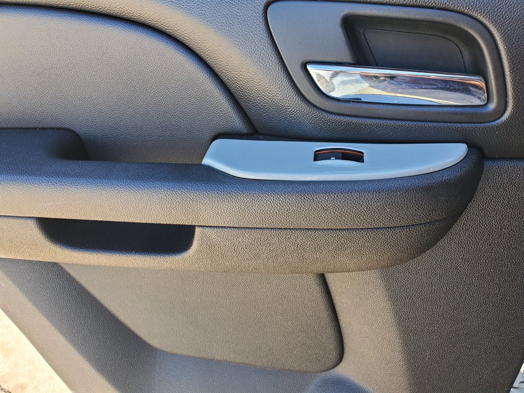 2008 Chevrolet Tahoe LTZ photo