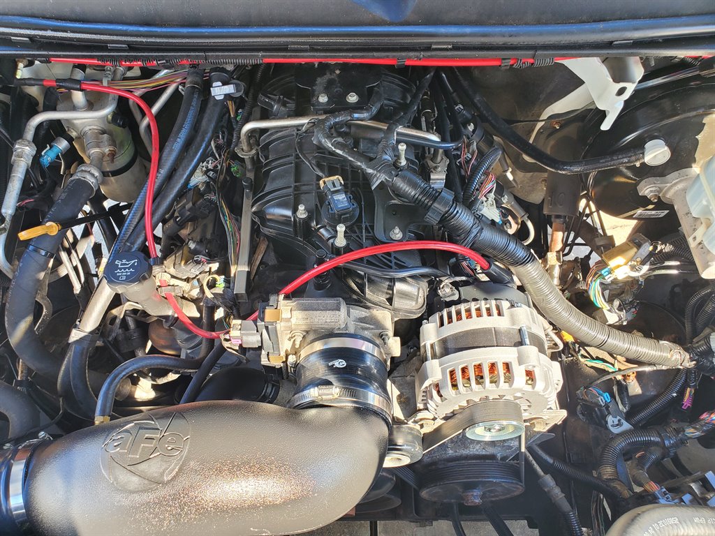 2008 Chevrolet Tahoe LTZ photo