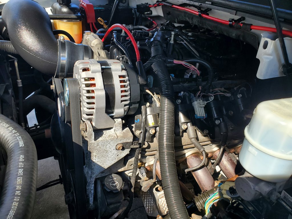 2008 Chevrolet Tahoe LTZ photo
