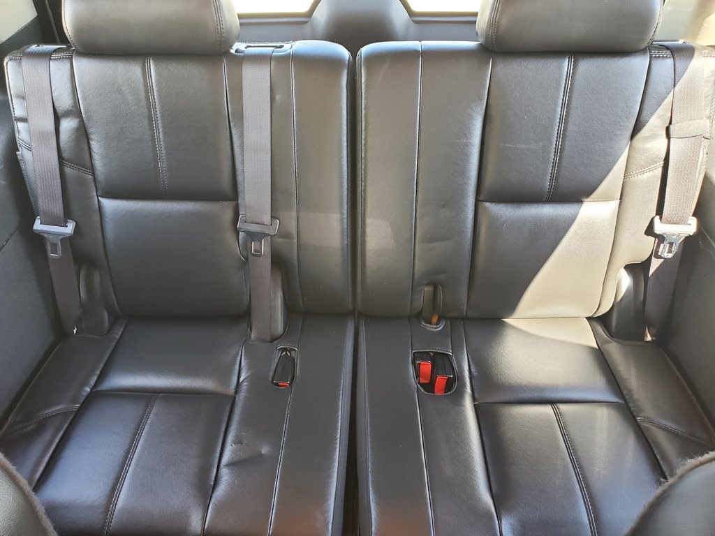 2008 Chevrolet Tahoe LTZ photo