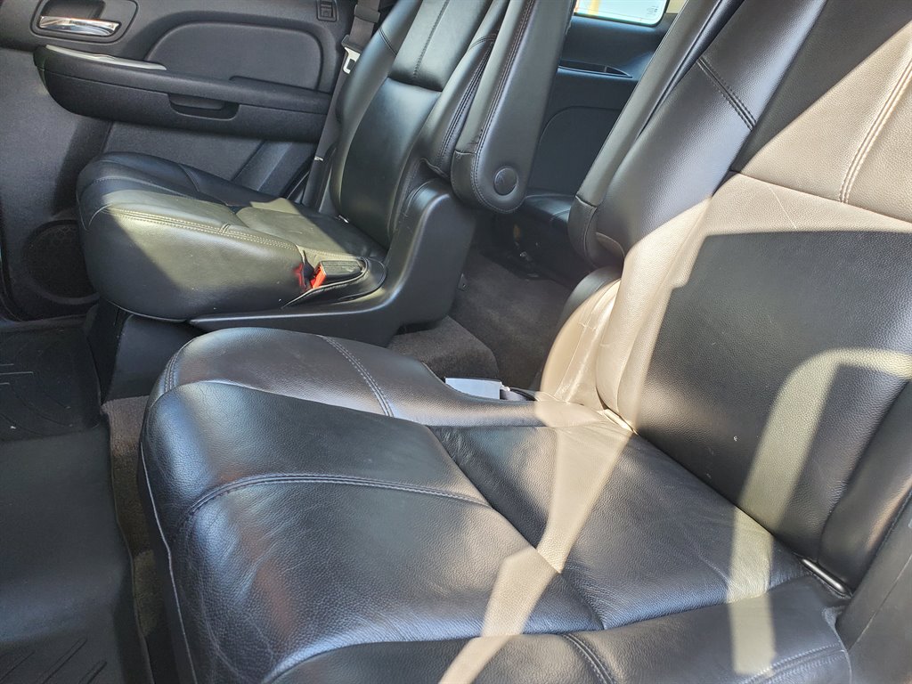 2008 Chevrolet Tahoe LTZ photo