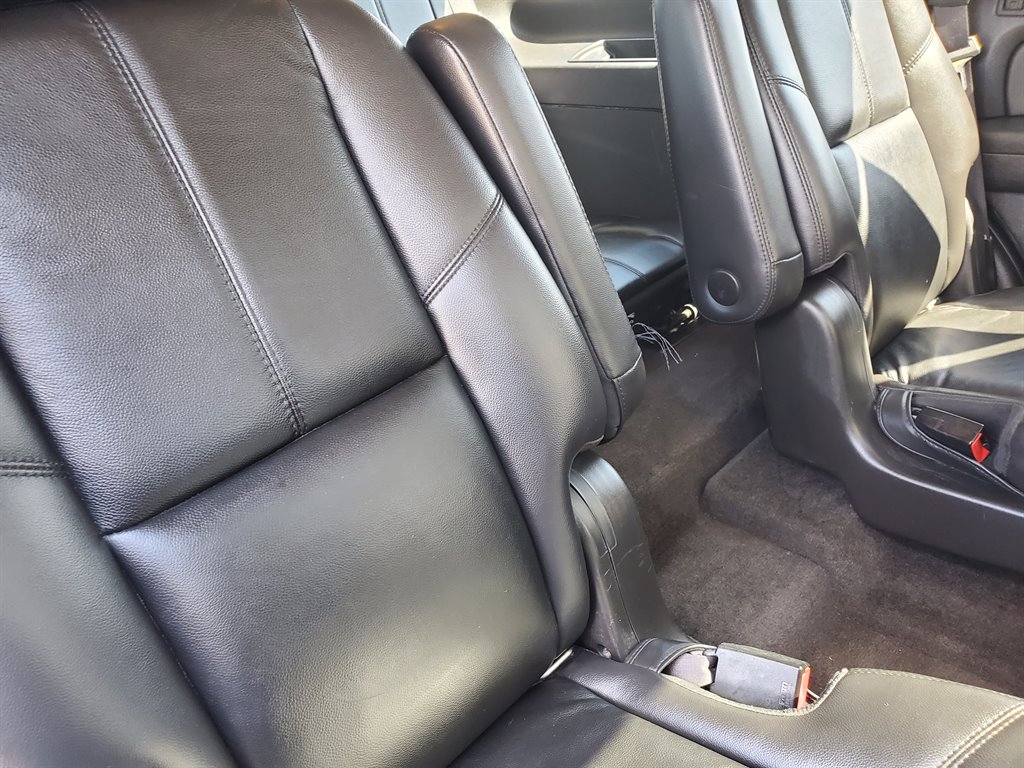 2008 Chevrolet Tahoe LTZ photo