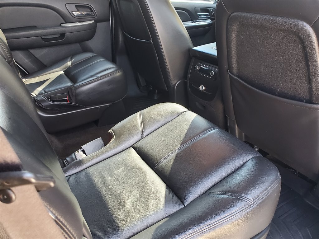 2008 Chevrolet Tahoe LTZ photo