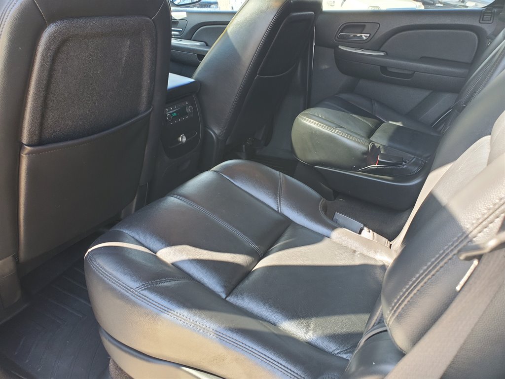 2008 Chevrolet Tahoe LTZ photo
