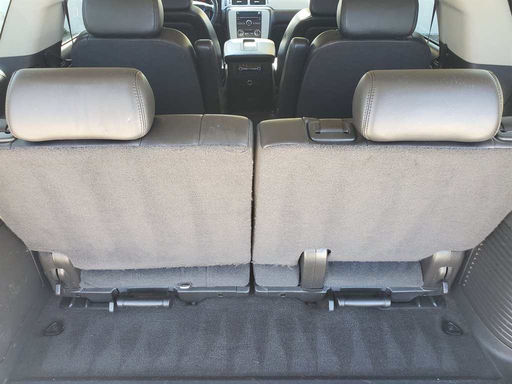 2008 Chevrolet Tahoe LTZ photo