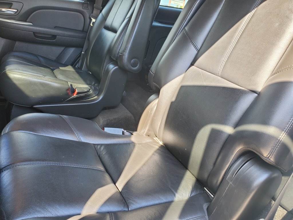 2008 Chevrolet Tahoe LTZ photo