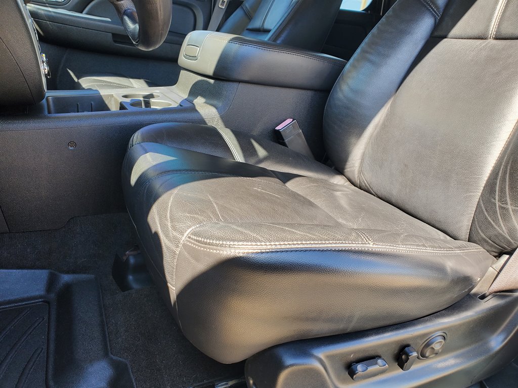 2008 Chevrolet Tahoe LTZ photo