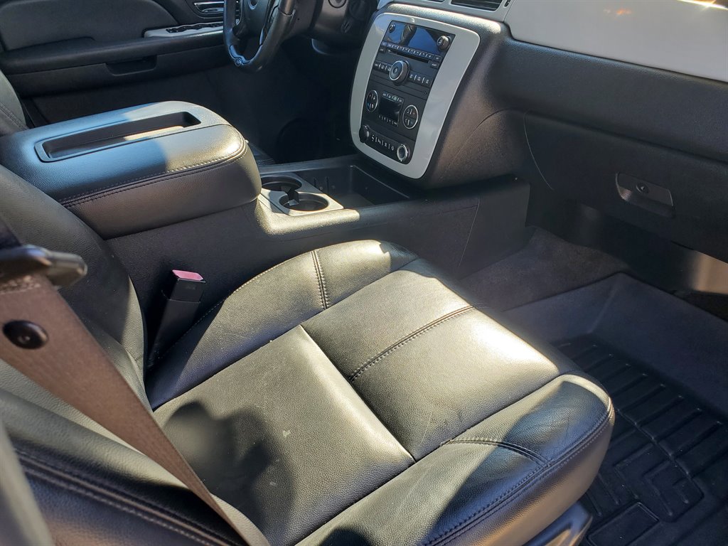 2008 Chevrolet Tahoe LTZ photo