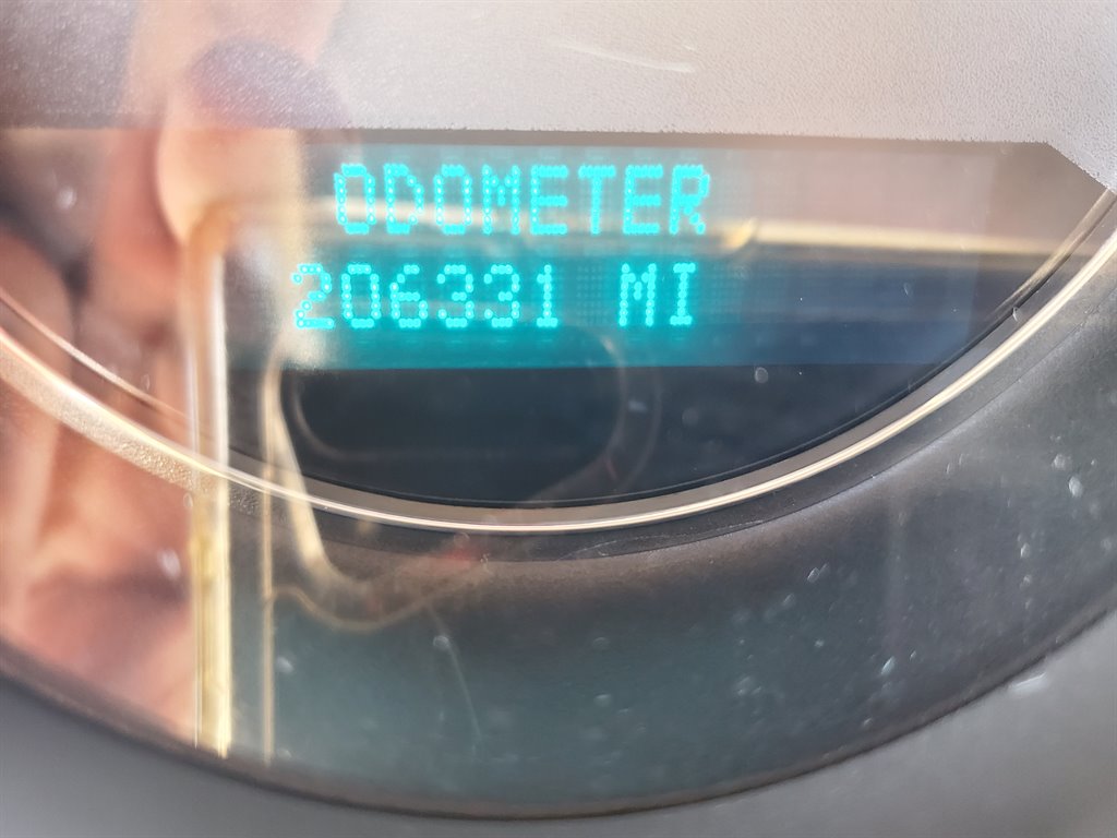 2008 Chevrolet Tahoe LTZ photo