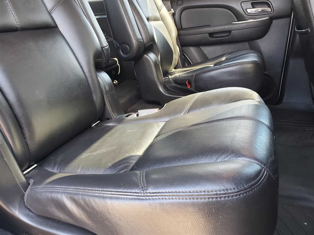 2008 Chevrolet Tahoe LTZ photo
