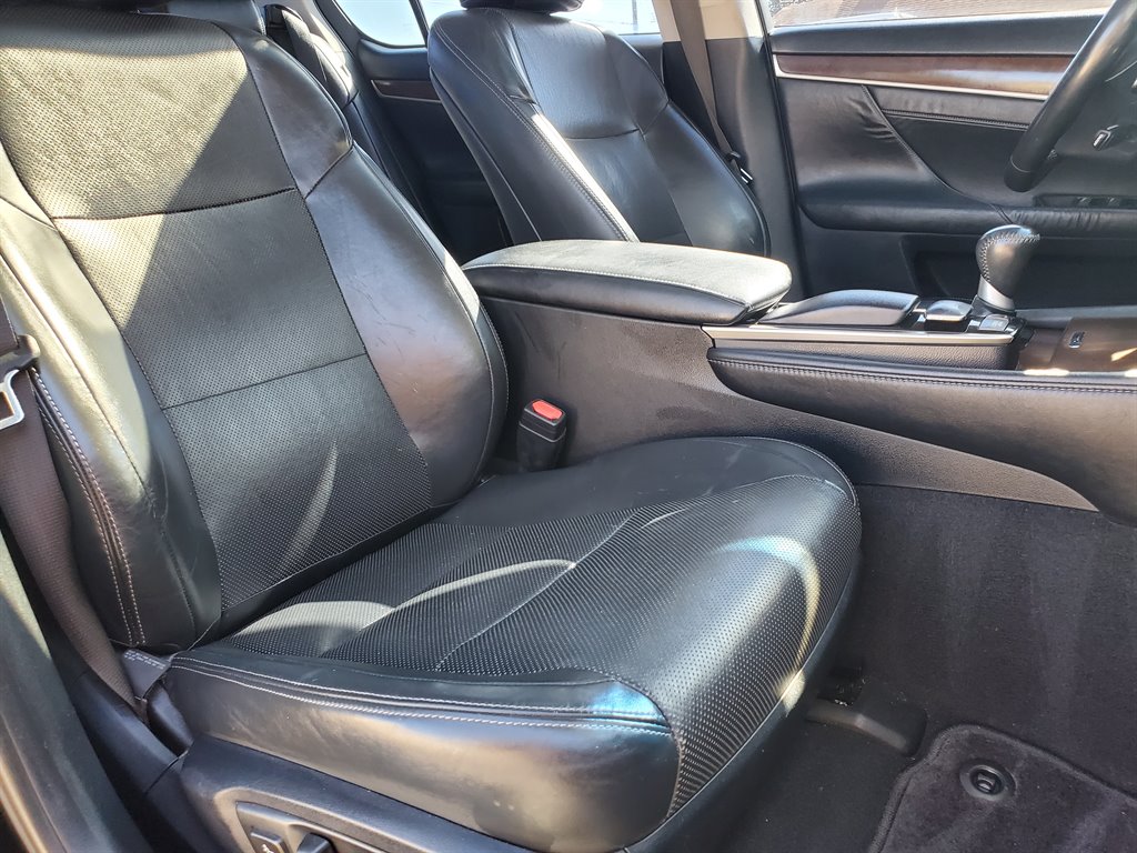 2014 Lexus GS 350 photo