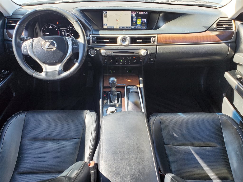 2014 Lexus GS 350 photo