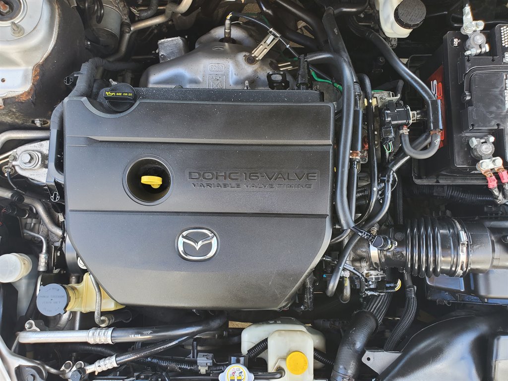 2011 Mazda Mazda6 i Sport photo