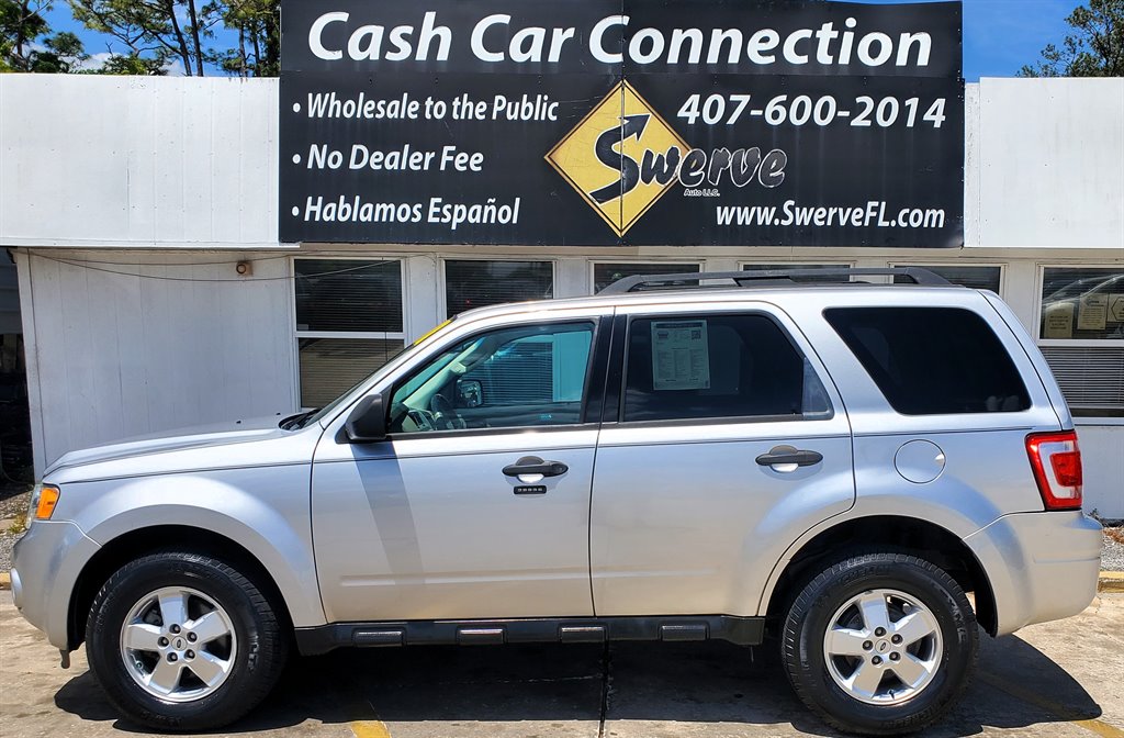 2011 Ford Escape XLT photo