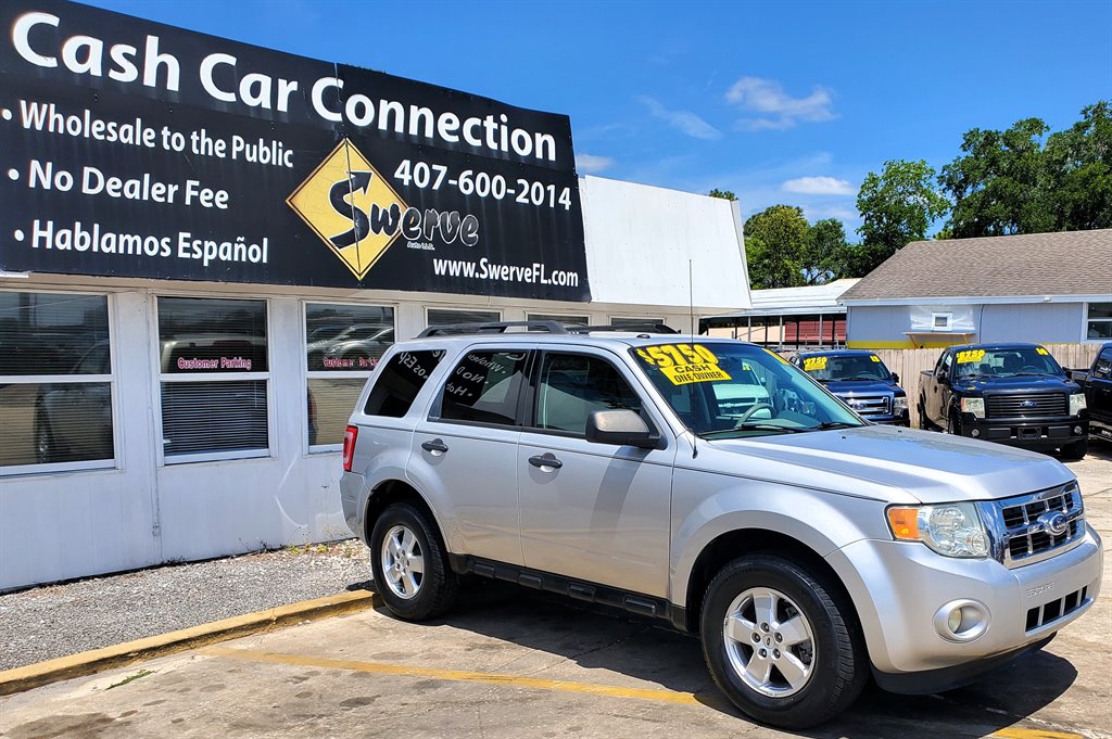 2011 Ford Escape XLT photo