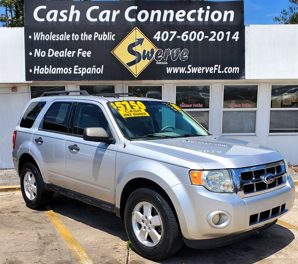 2011 Ford Escape XLT photo