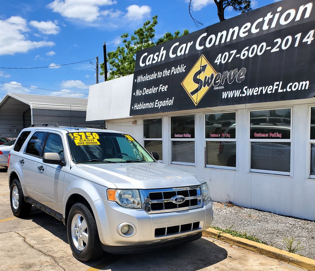2011 Ford Escape XLT photo