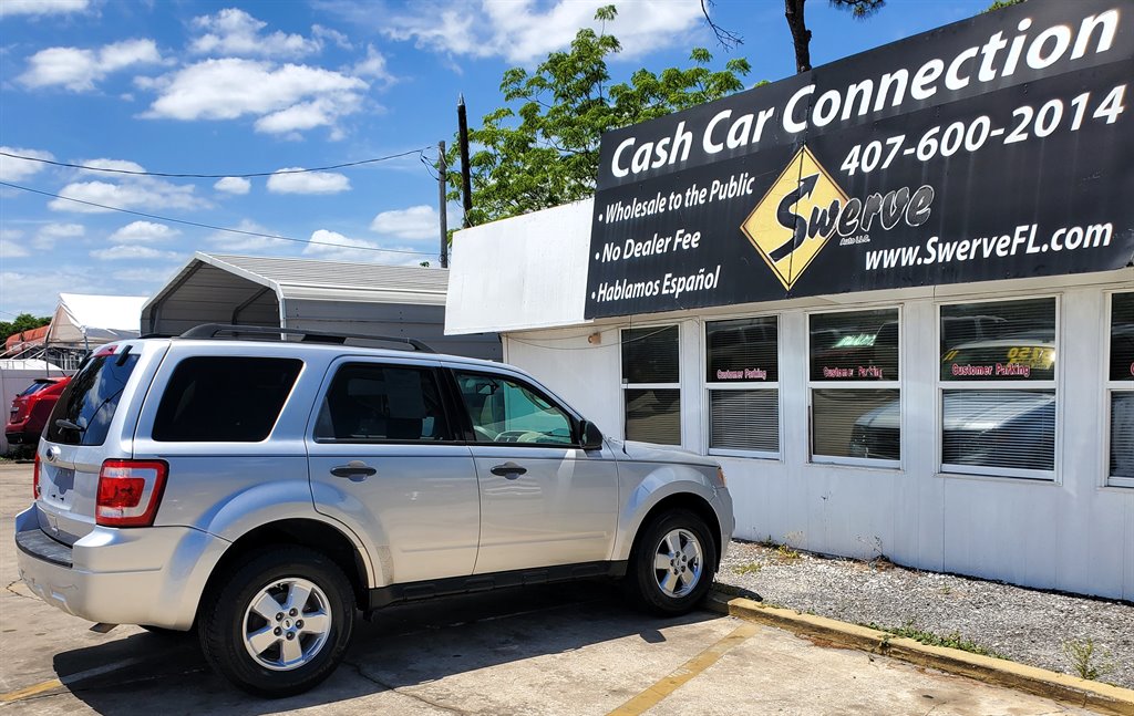 2011 Ford Escape XLT photo