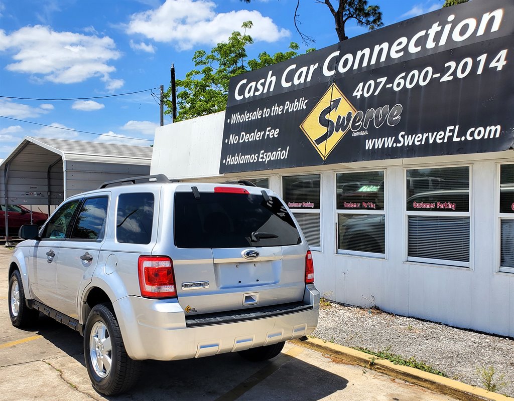 2011 Ford Escape XLT photo