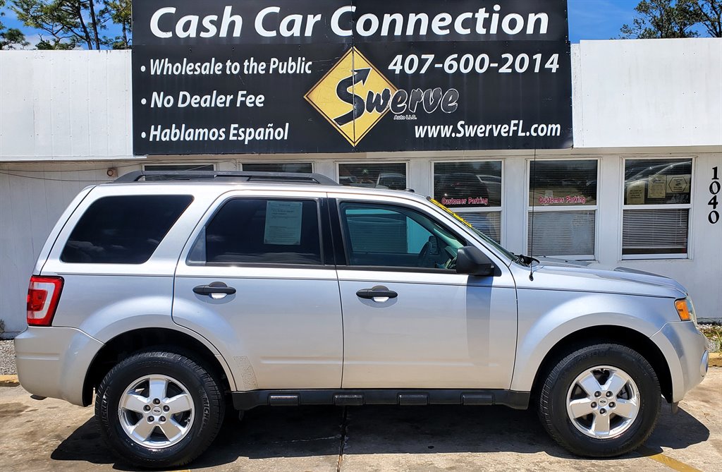 2011 Ford Escape XLT photo
