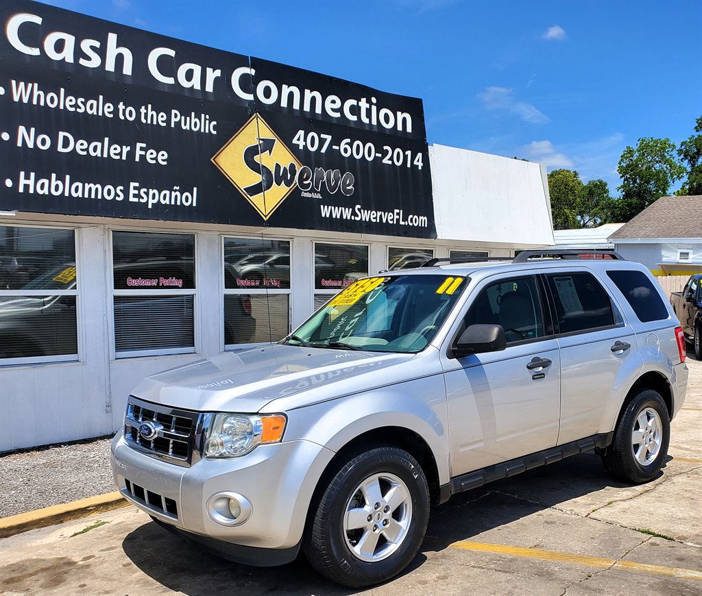 2011 Ford Escape XLT photo