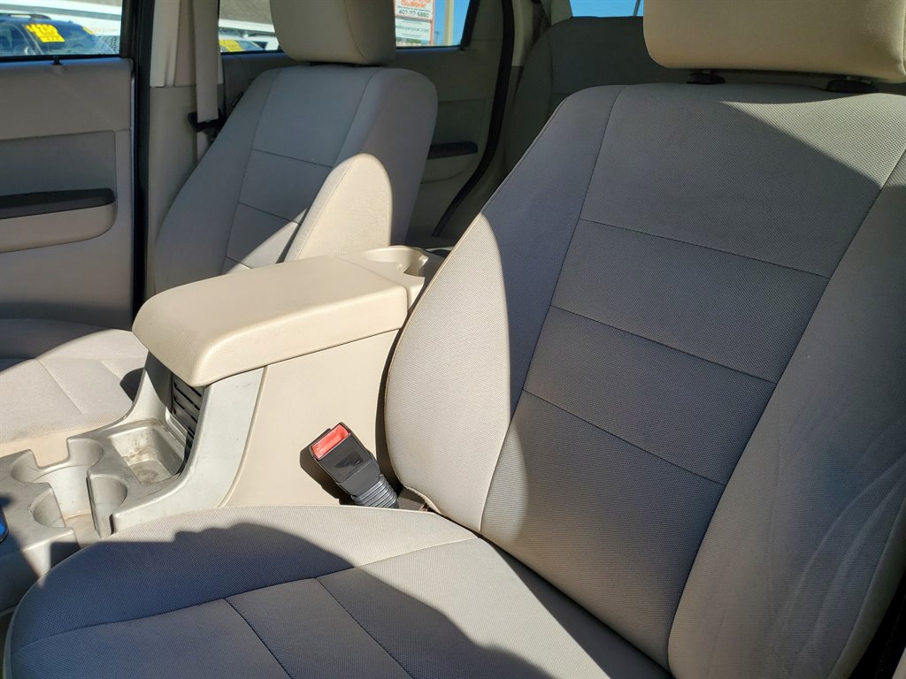 2011 Ford Escape XLT photo