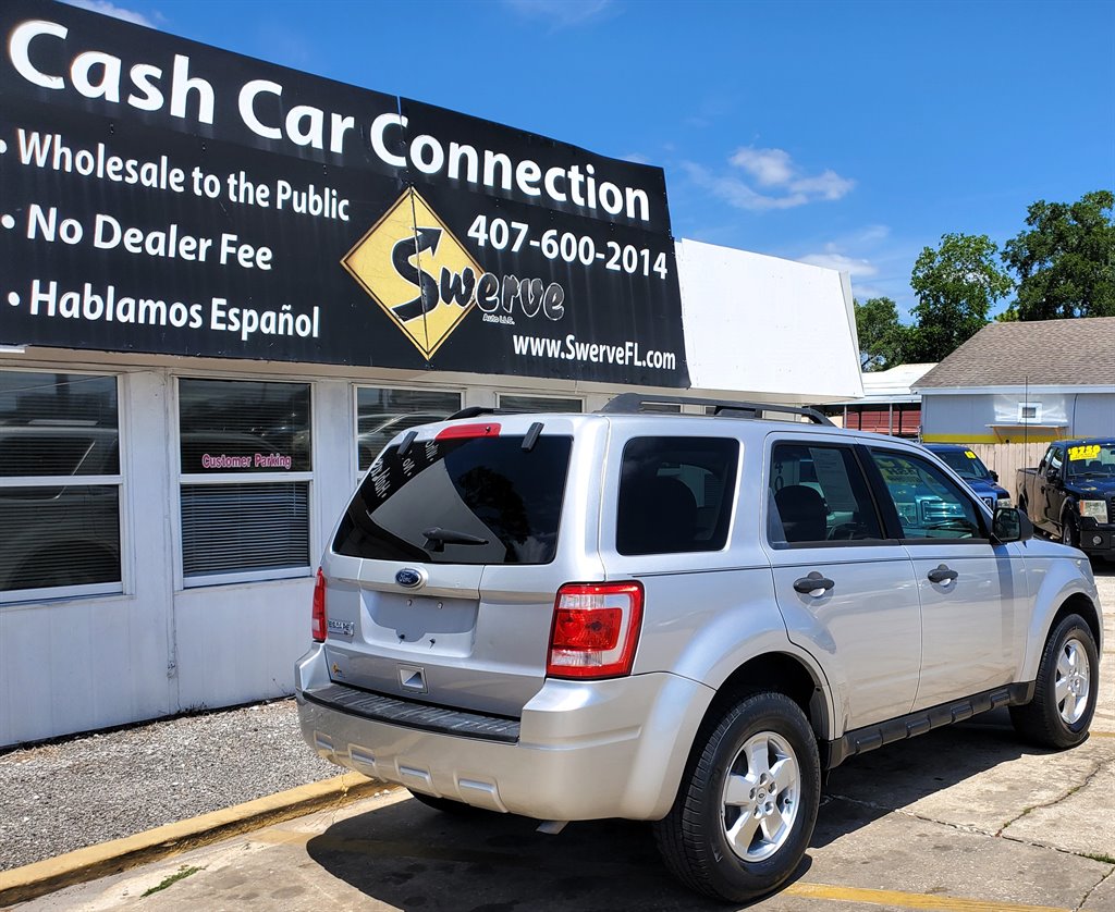2011 Ford Escape XLT photo