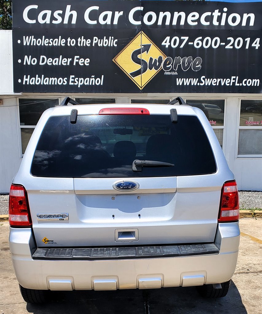 2011 Ford Escape XLT photo