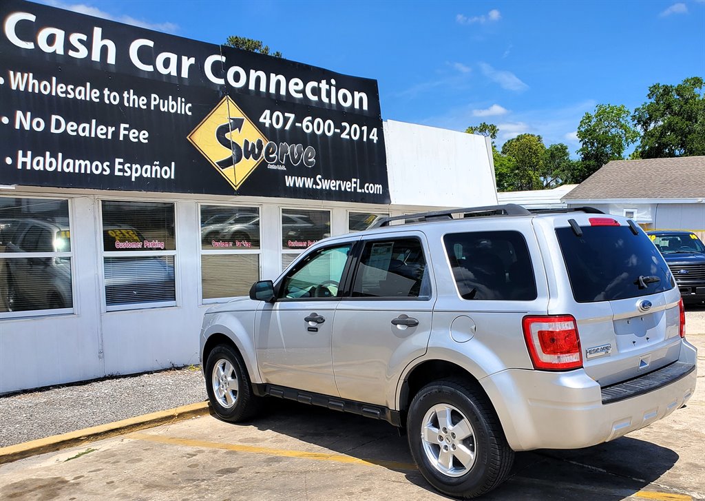 2011 Ford Escape XLT photo