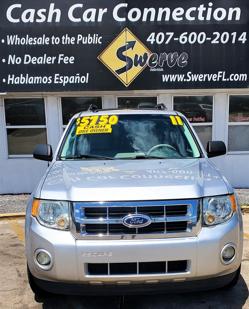 2011 Ford Escape XLT photo