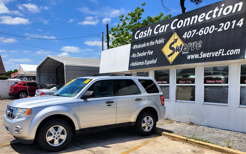2011 Ford Escape XLT photo
