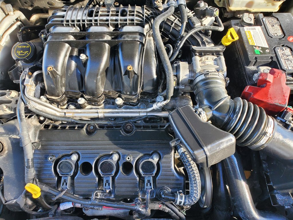 2012 Ford Fusion SE photo