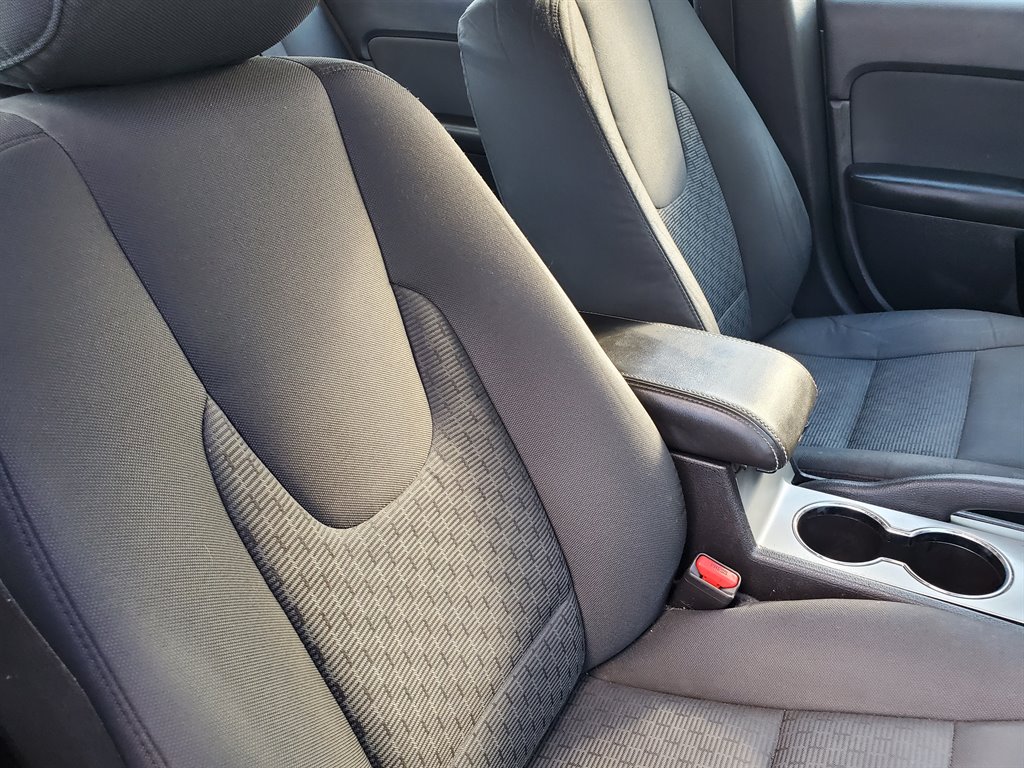 2012 Ford Fusion SE photo