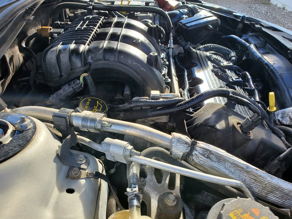 2012 Ford Fusion SE photo