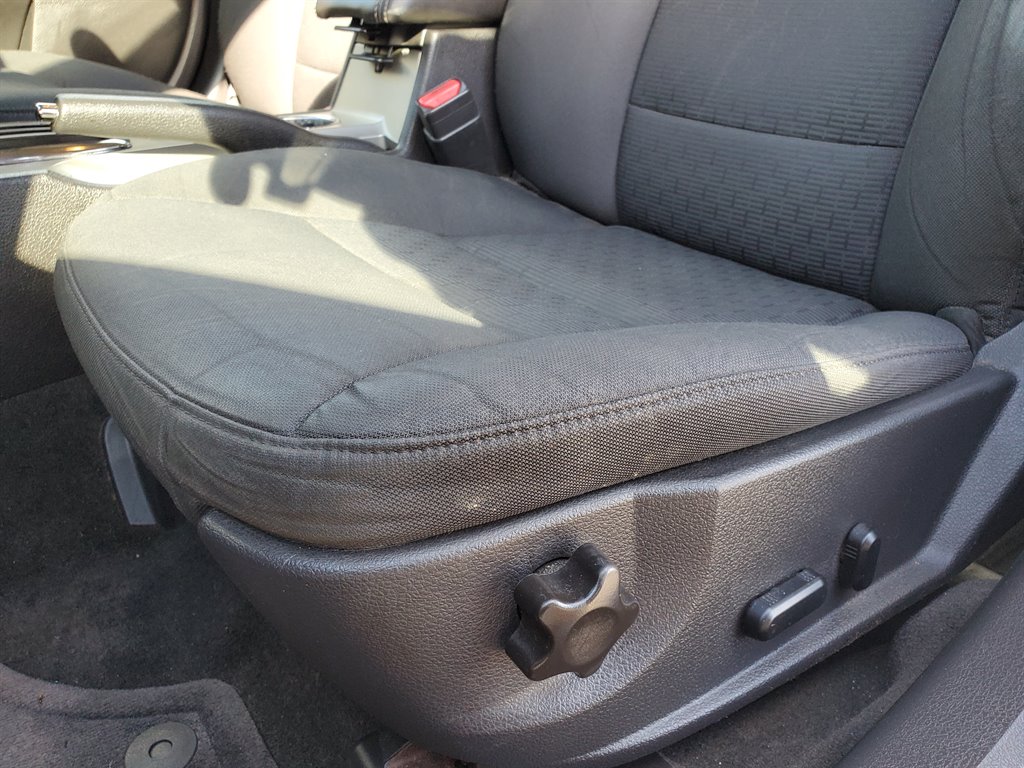 2012 Ford Fusion SE photo