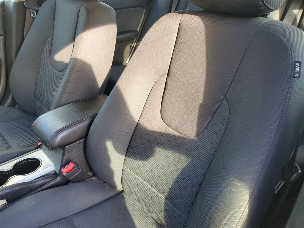 2012 Ford Fusion SE photo