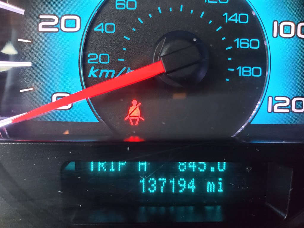 2012 Ford Fusion SE photo