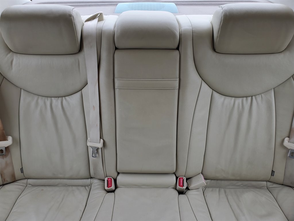 2001 Lexus LS 430 photo
