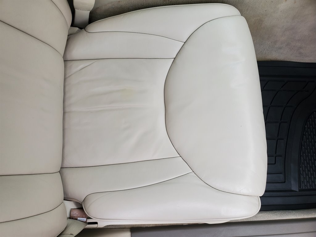 2001 Lexus LS 430 photo
