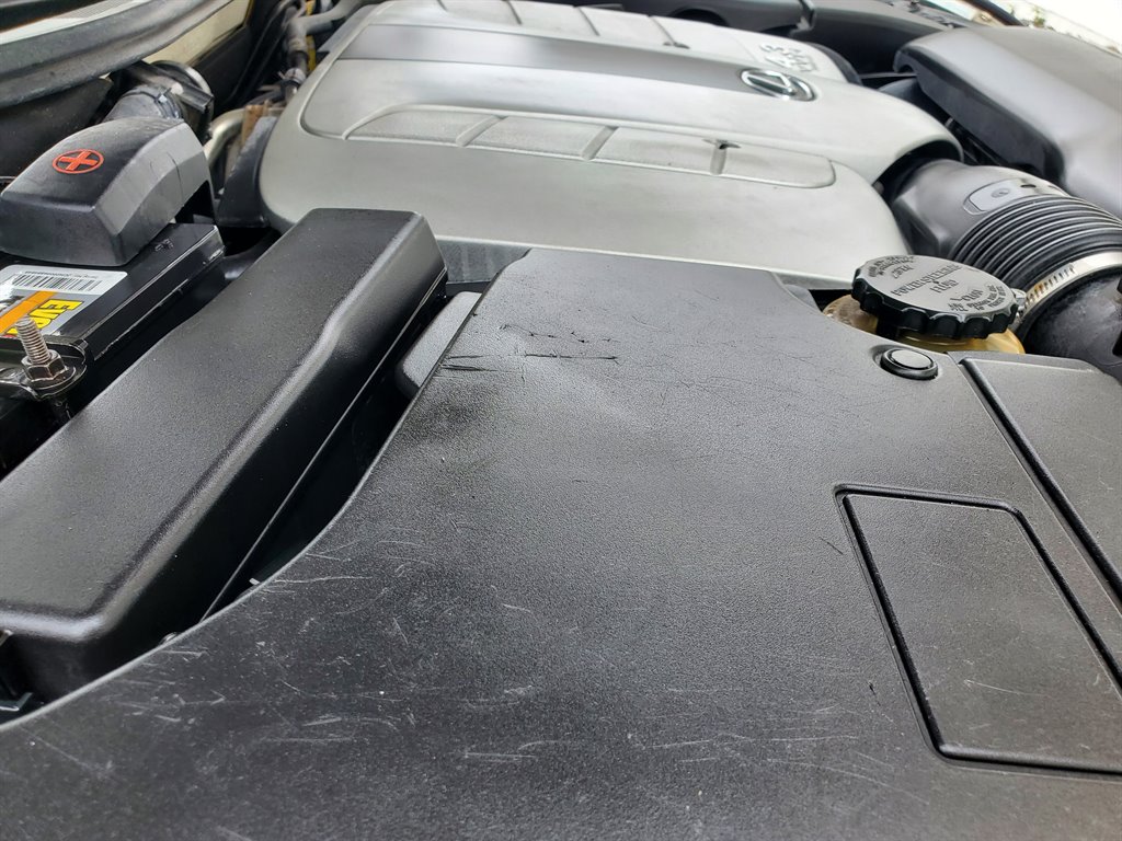2001 Lexus LS 430 photo