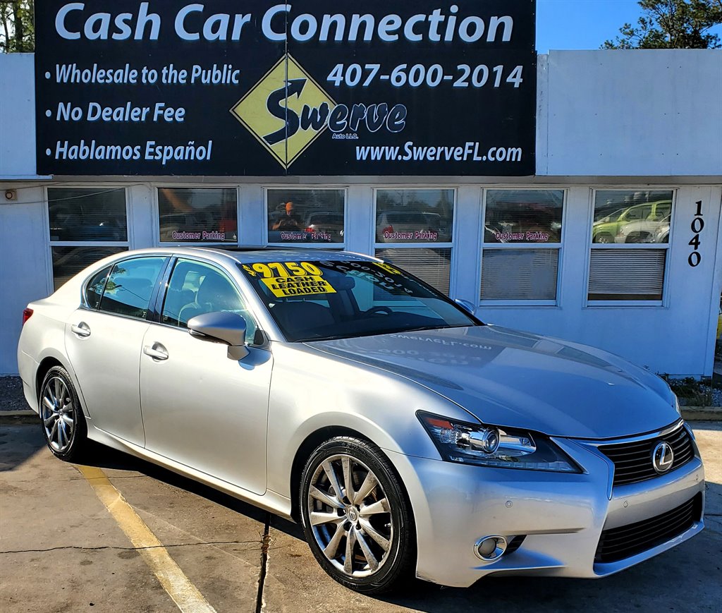 2013 Lexus GS 350 photo