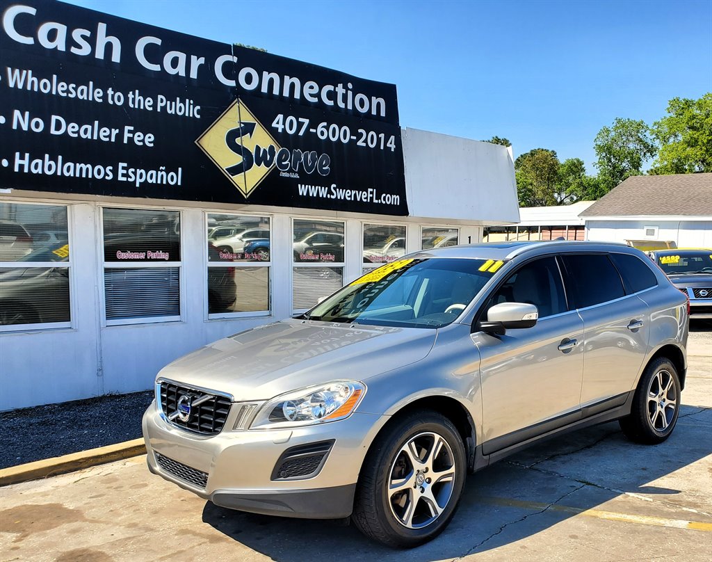 2011 Volvo XC60 T6 photo