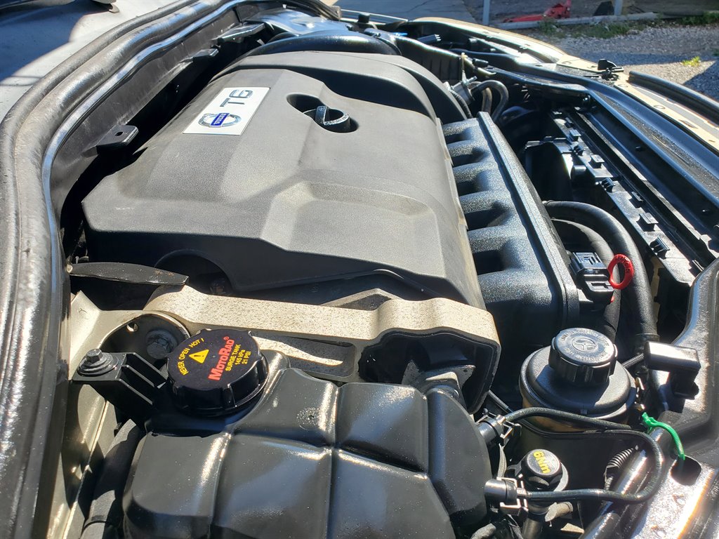 2011 Volvo XC60 T6 photo