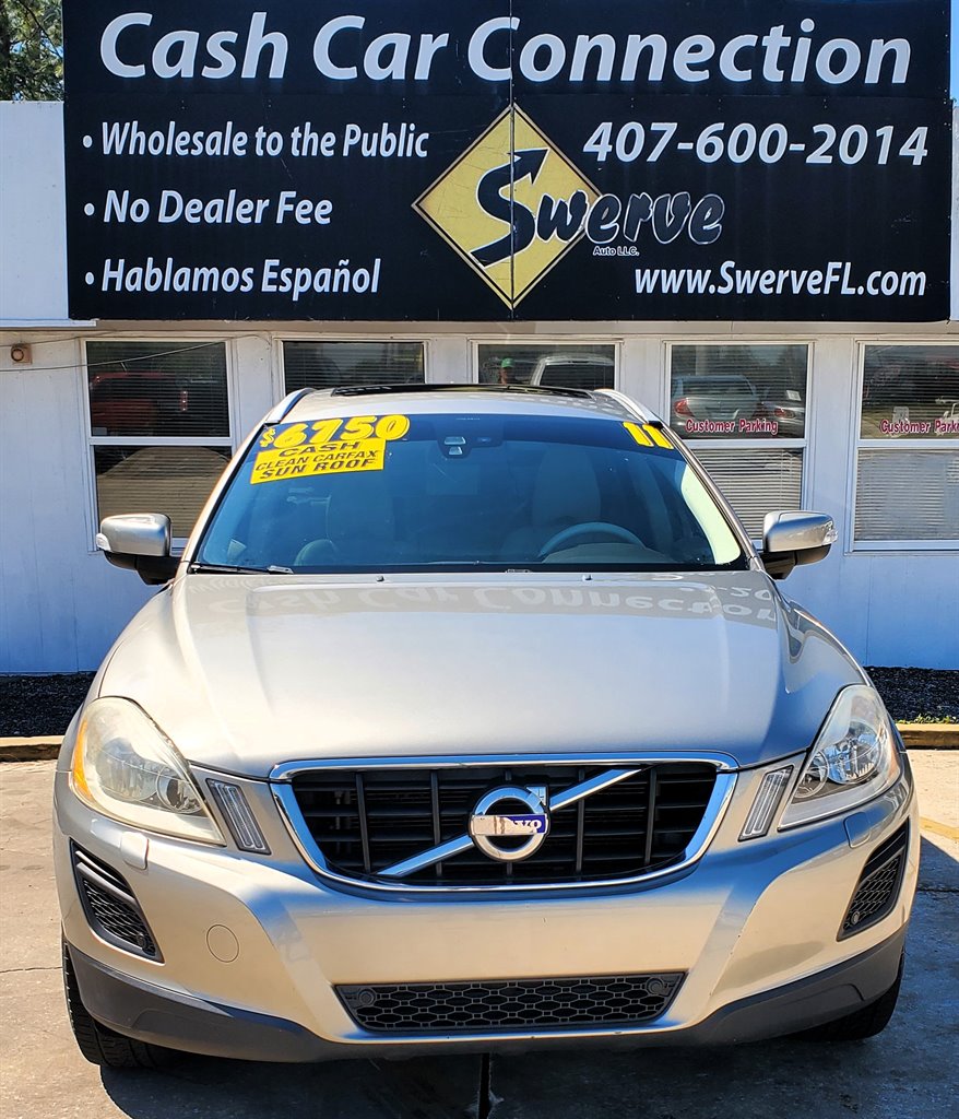 2011 Volvo XC60 T6 photo