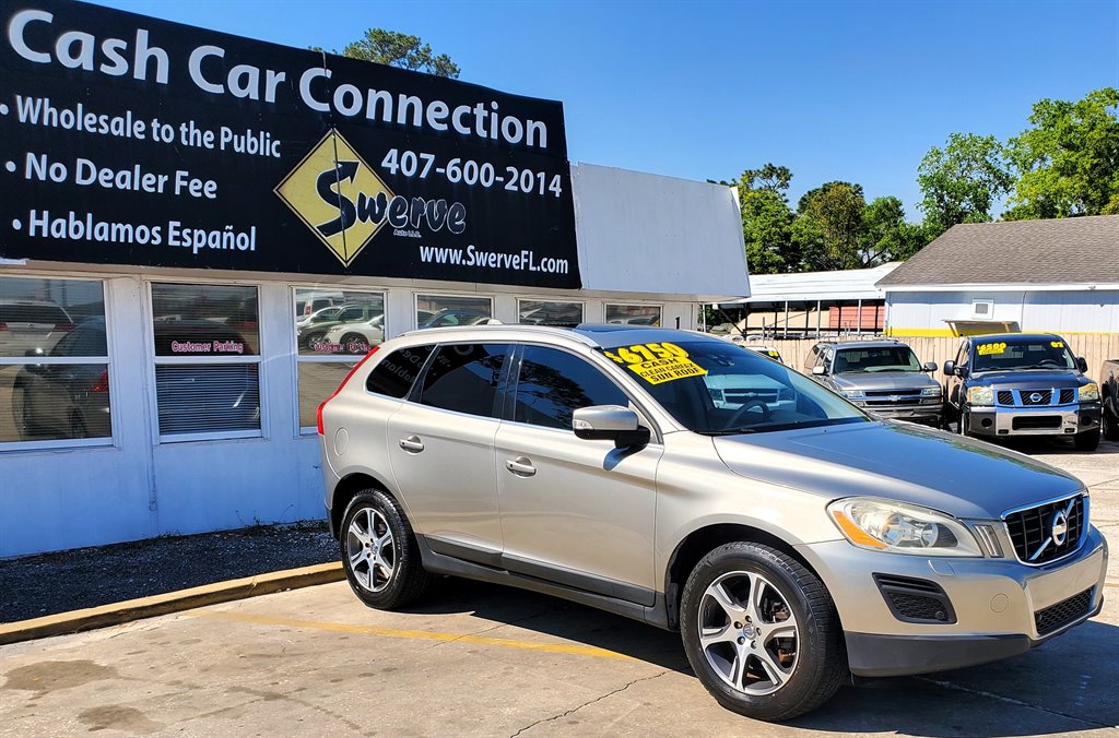 2011 Volvo XC60 T6 photo