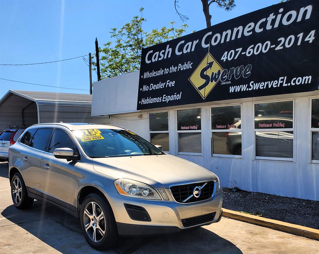 2011 Volvo XC60 T6 photo