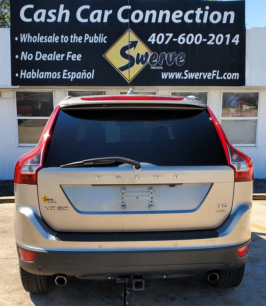 2011 Volvo XC60 T6 photo