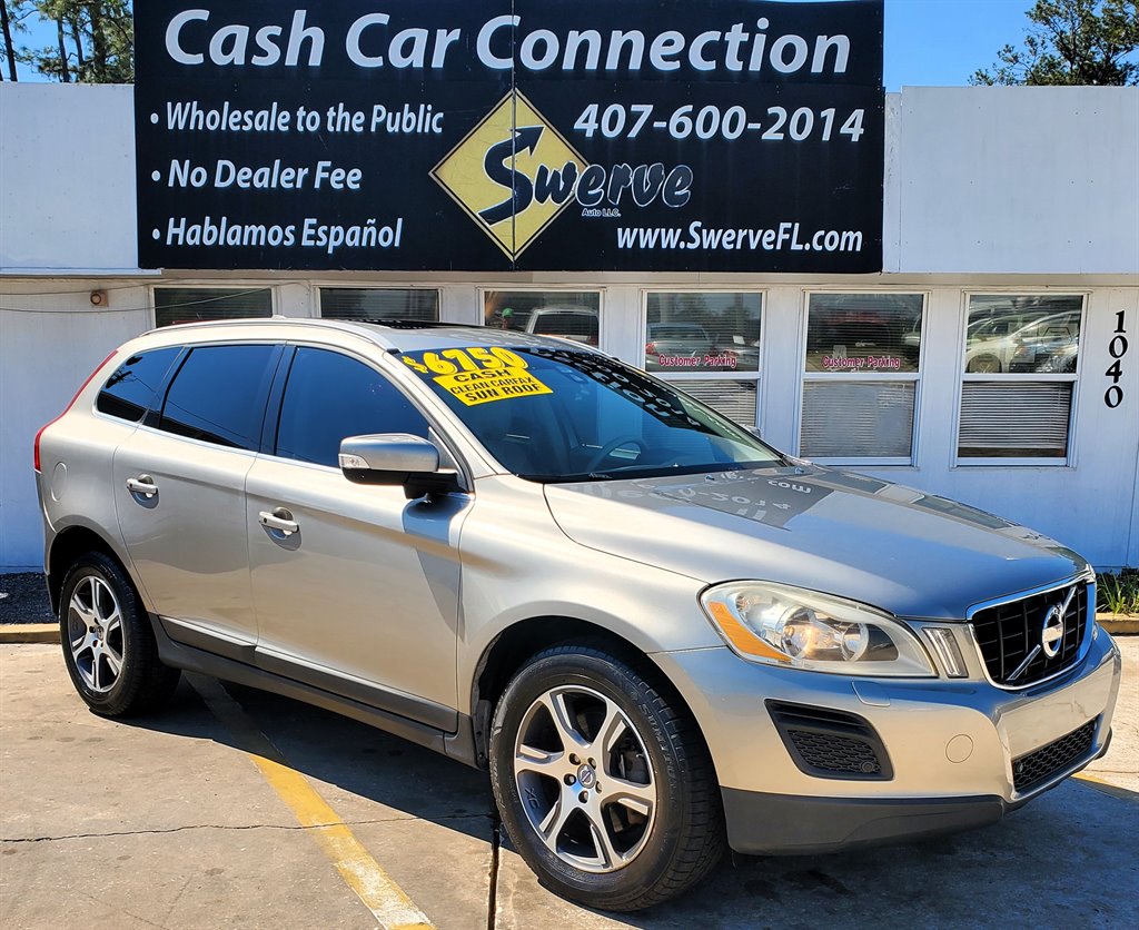 2011 Volvo XC60 T6 photo