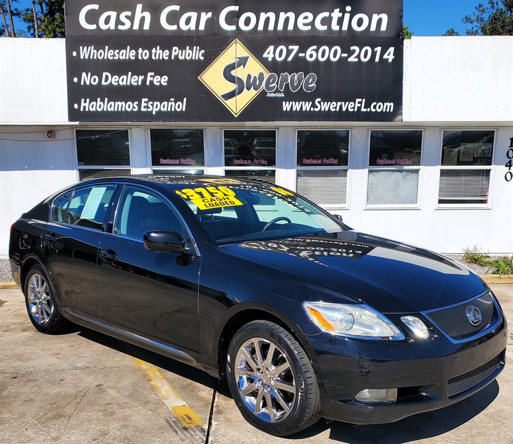2006 Lexus GS 300 photo