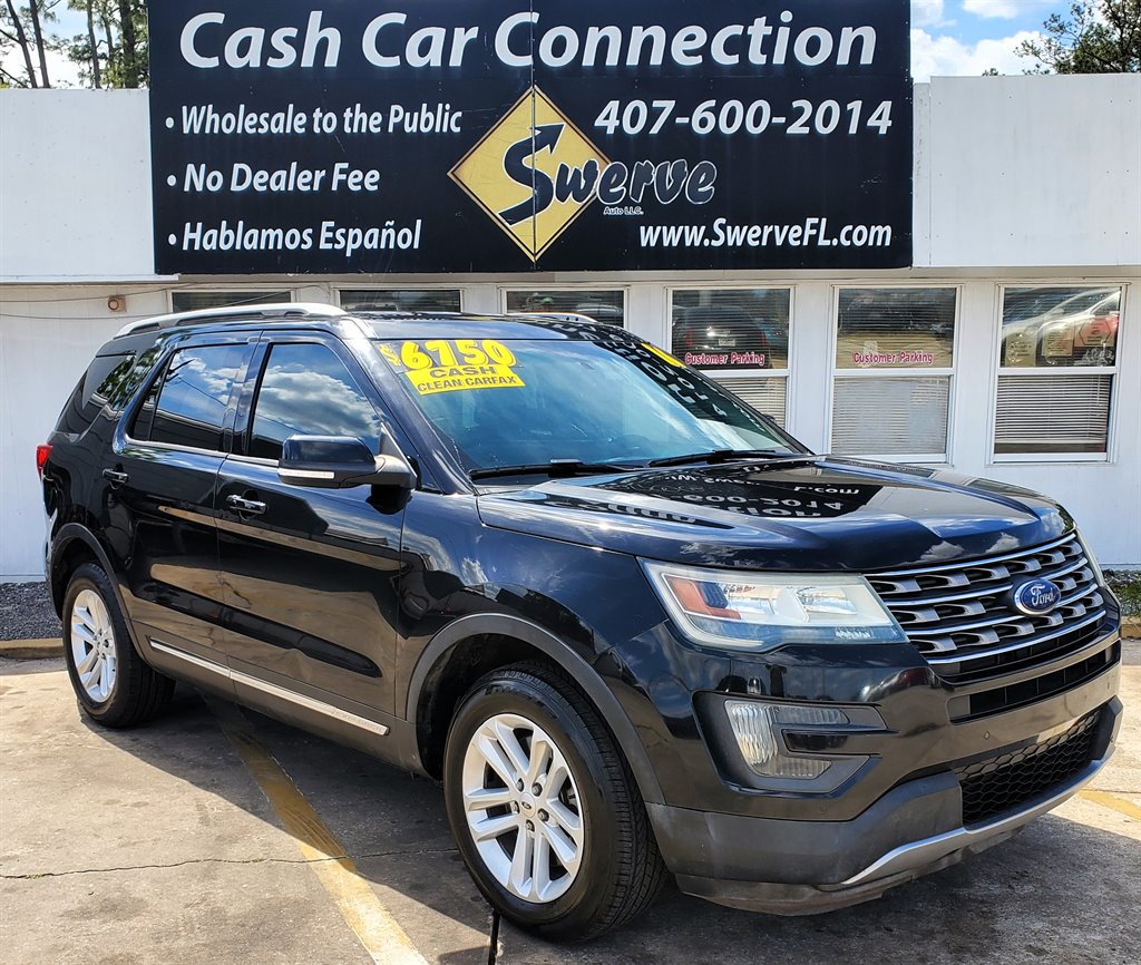 2016 Ford Explorer XLT photo